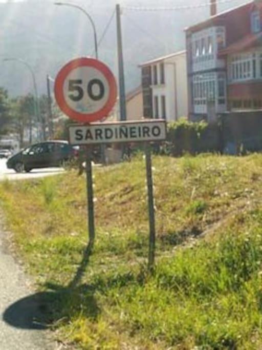 Apartamento Finisterra Exteriér fotografie