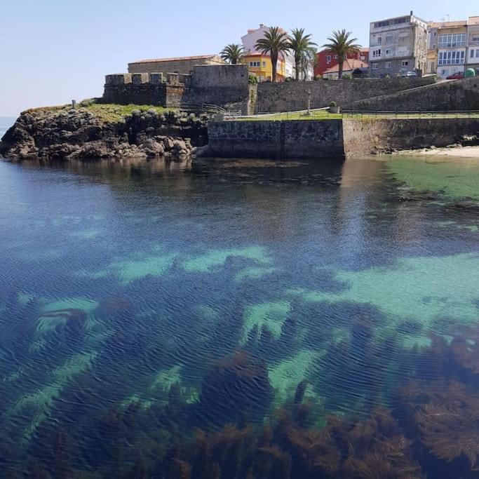 Apartamento Finisterra Exteriér fotografie