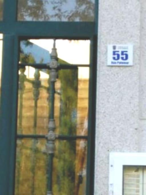 Apartamento Finisterra Exteriér fotografie