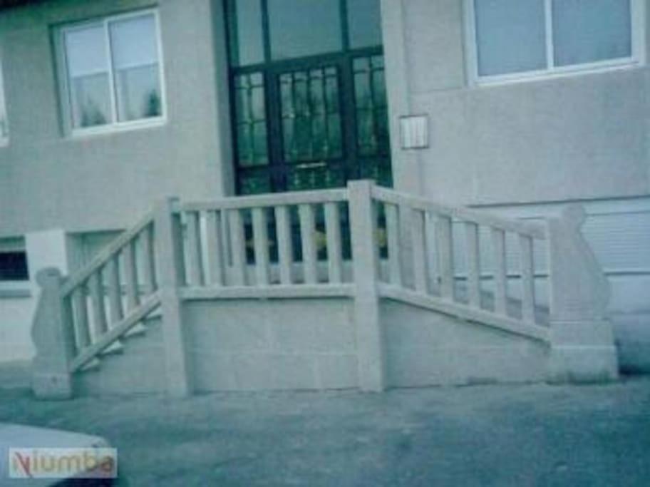 Apartamento Finisterra Exteriér fotografie