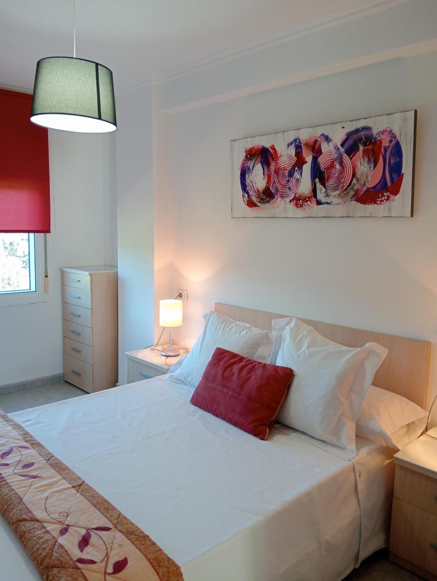 Apartamento Finisterra Exteriér fotografie