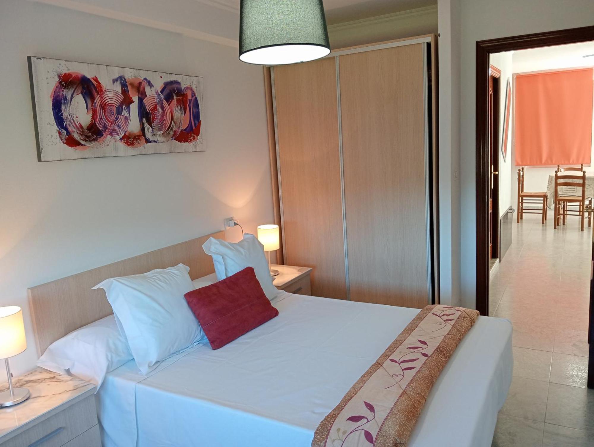 Apartamento Finisterra Exteriér fotografie