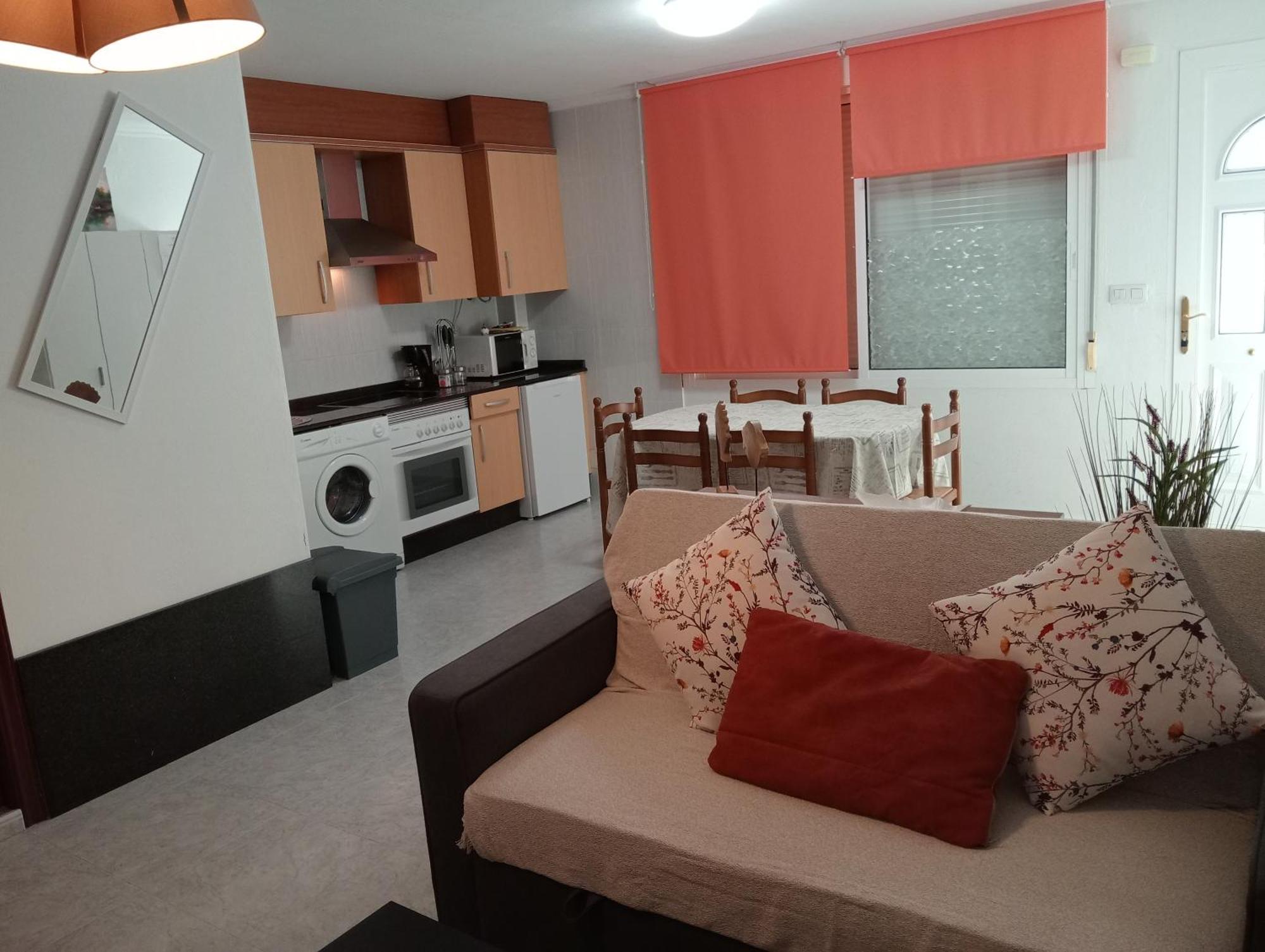 Apartamento Finisterra Exteriér fotografie